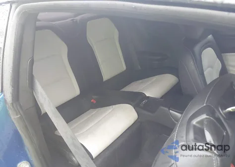 2018 Chevrolet Camaro 2Ss из США, поврежденный, VIN 1G1FH1R78J0112788